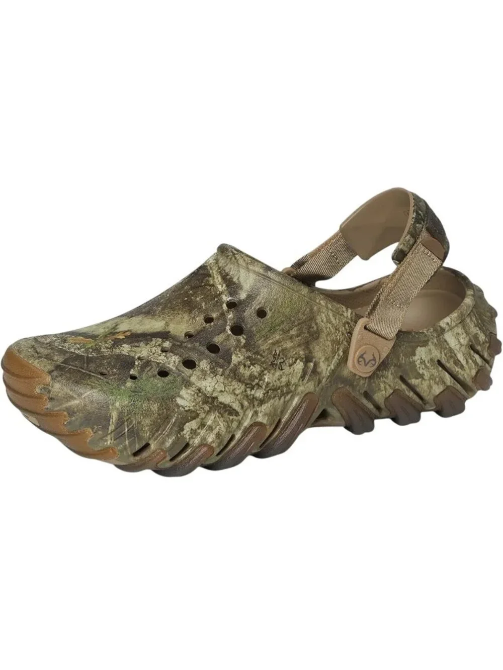 Crocs Men's Realtree APX Echo RO Clog Slip-On 211806-90H Size 10 NEW WITH TAGS!